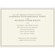 Over the Hill Die-cut Invitations Image 2 of 2